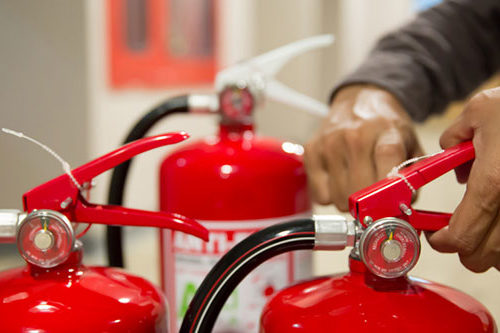corso formazione antincendio torino rischio basso medio alto