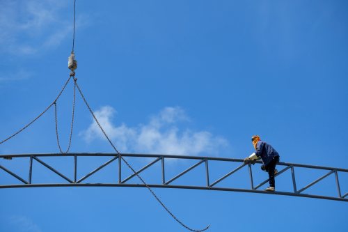 Corso lavori in quota