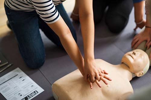 corso primo soccorso torino